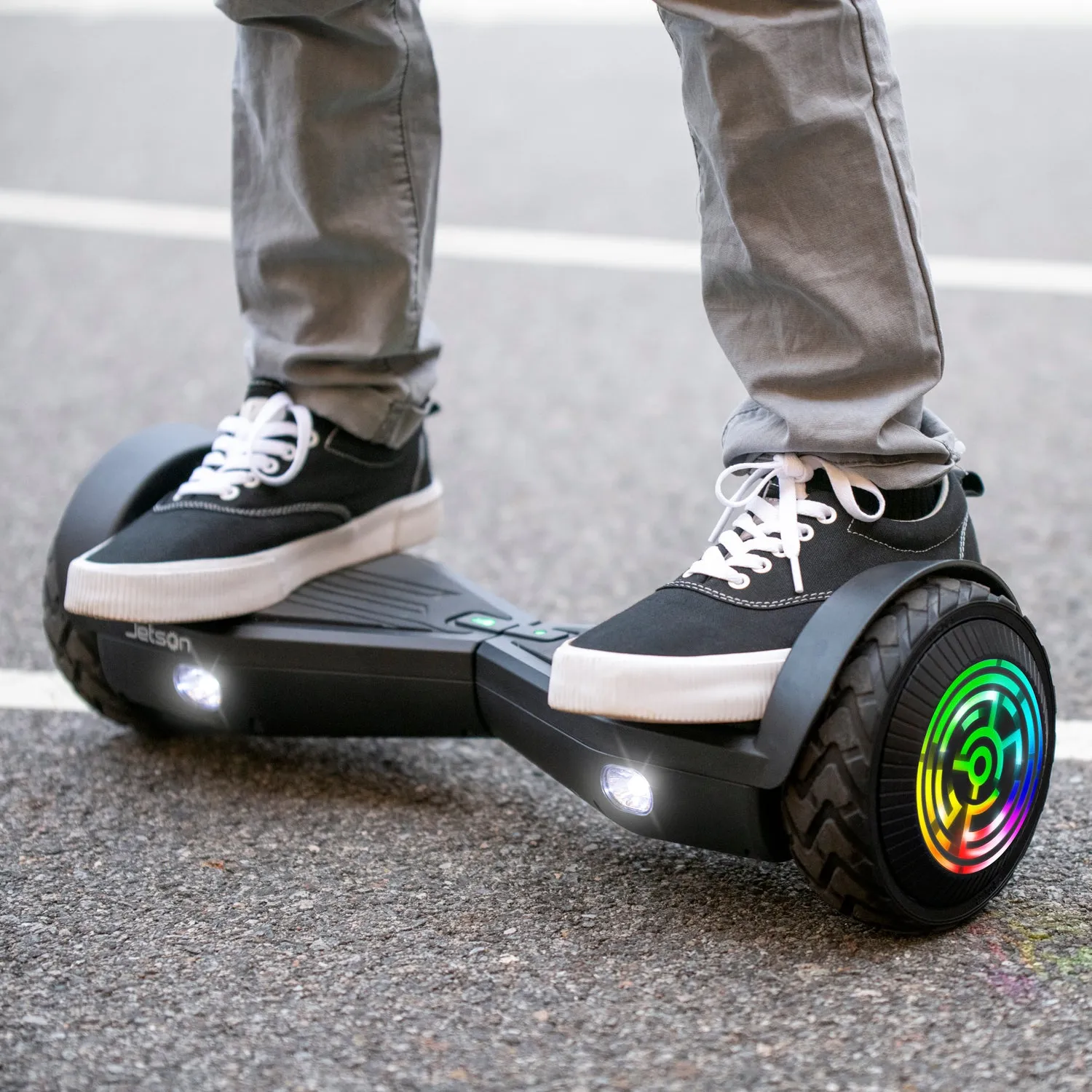 Rogue Hoverboard