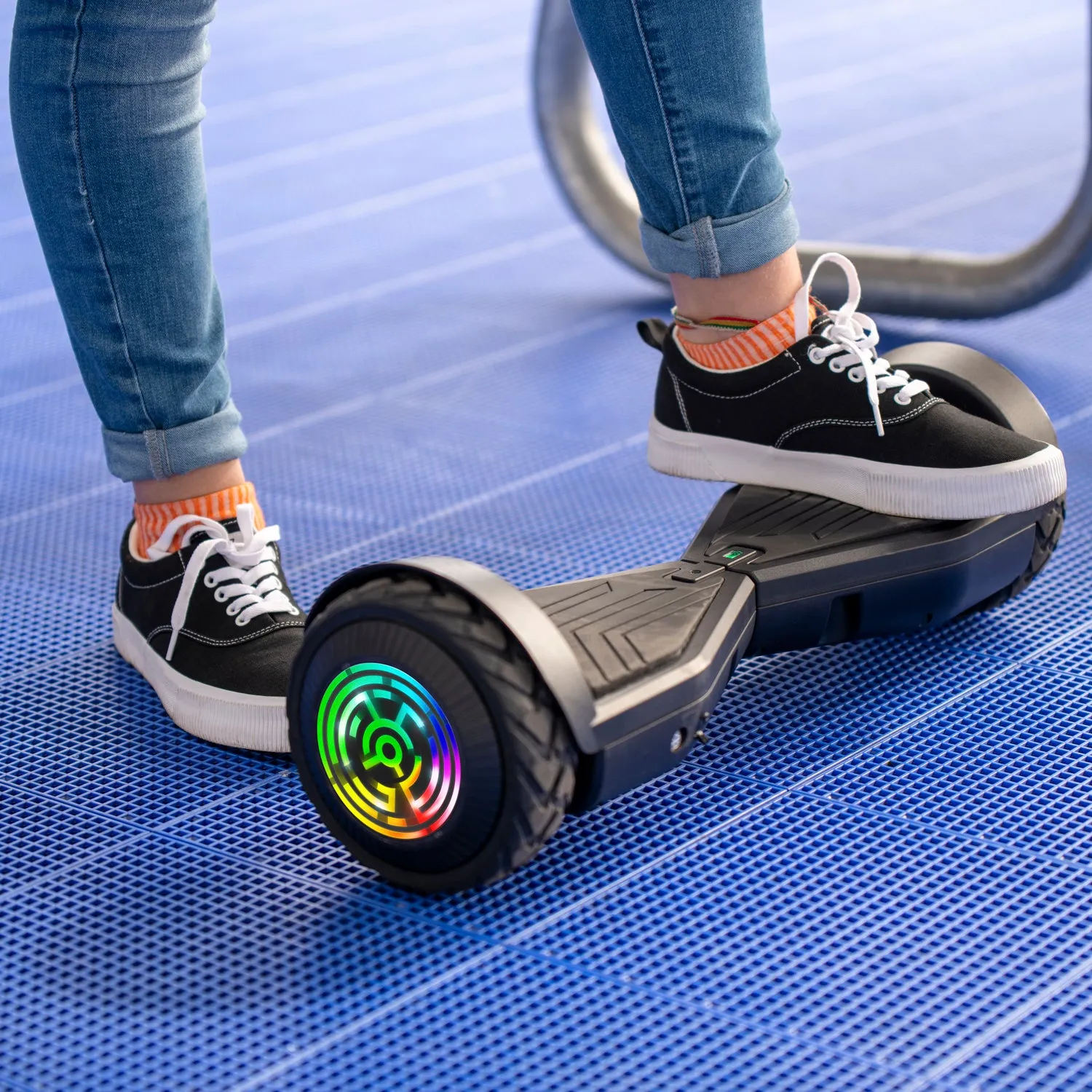 Rogue Hoverboard