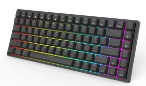 Royal Kludge RK84 RGB Hotswap 75% Wireless-Wired Mechanical Keyboard