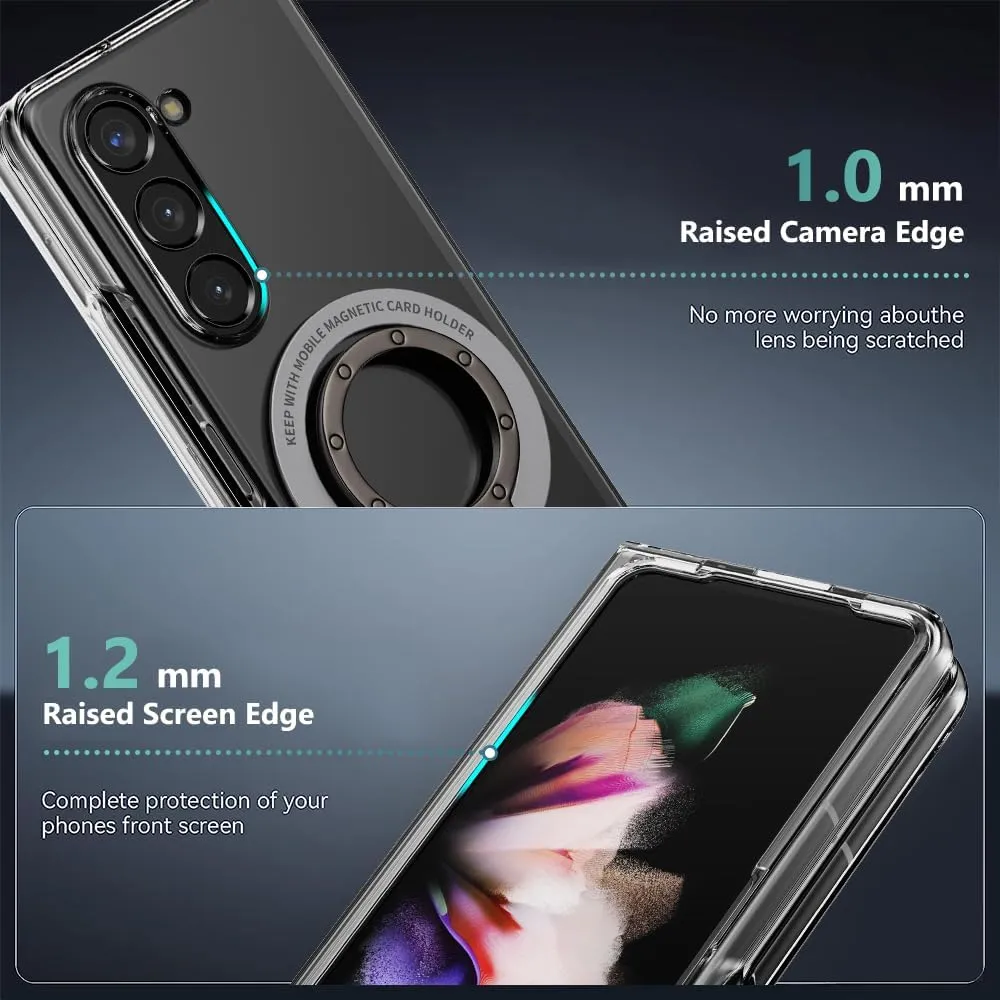 Samsung Galaxy Z Fold 5 Magnetic Phone Case