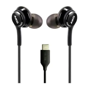 Samsung Type-C Earphones, Black