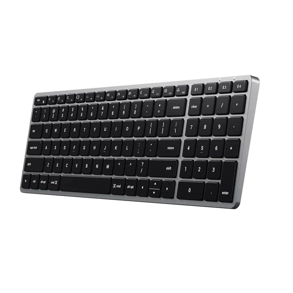 Satechi Slim X2 Bluetooth Backlit Keyboard