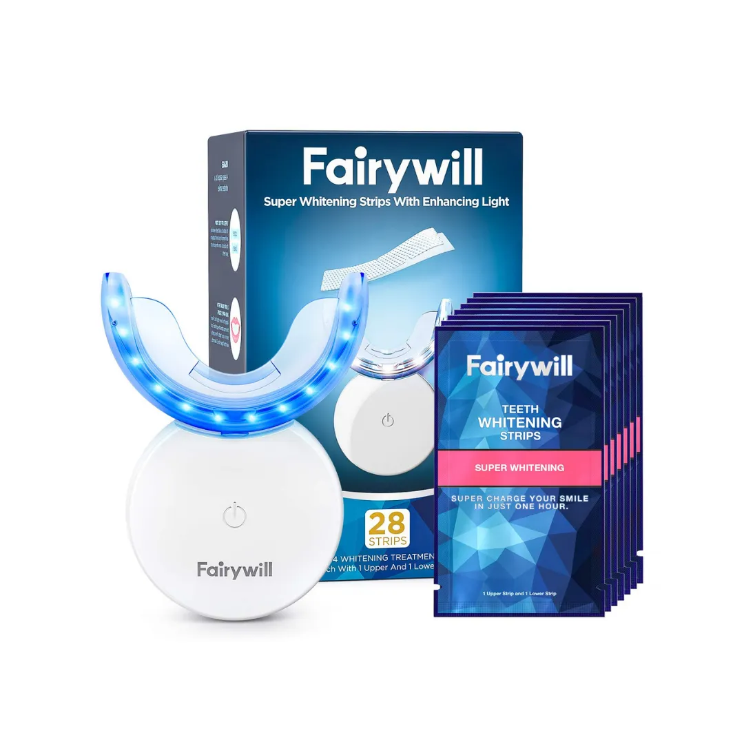 Save on Fairywill Oral Care Products