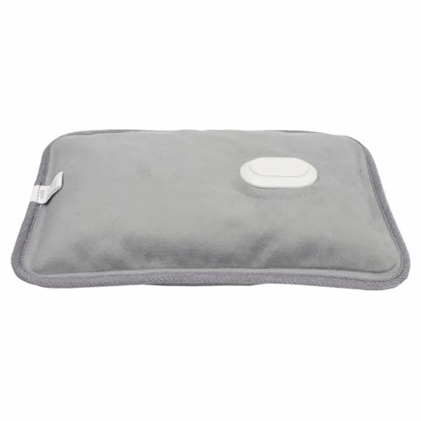 Schuss 450W Electric Hot Water Bottle - Grey | SHXEHWBGR