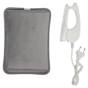 Schuss 450W Electric Hot Water Bottle - Grey | SHXEHWBGR