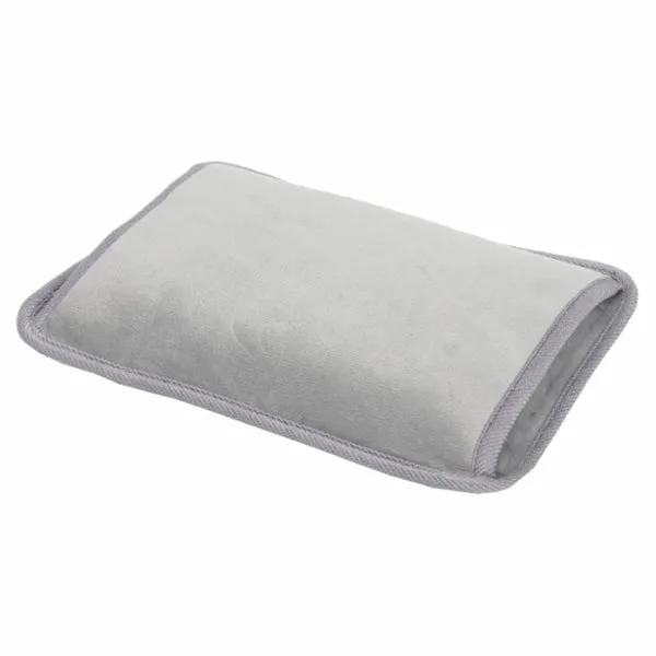 Schuss 450W Electric Hot Water Bottle - Grey | SHXEHWBGR