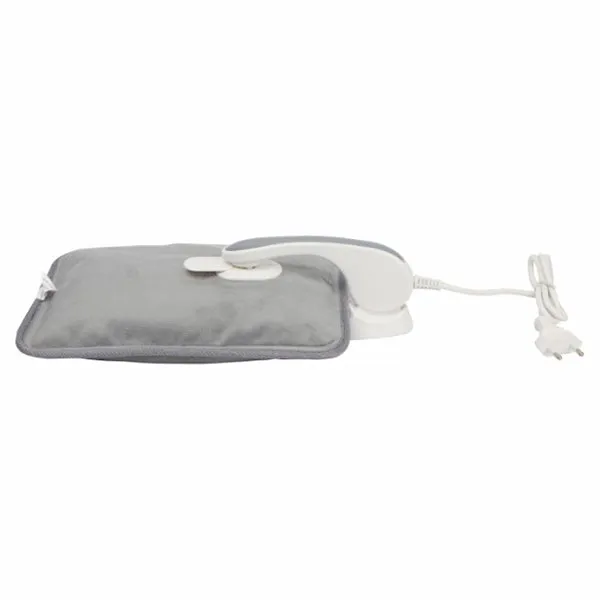 Schuss 450W Electric Hot Water Bottle - Grey | SHXEHWBGR