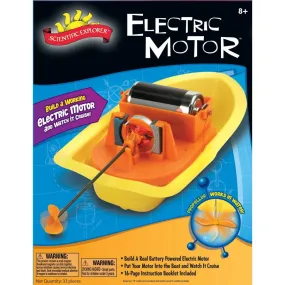 Scientific Explorer Electric Motor