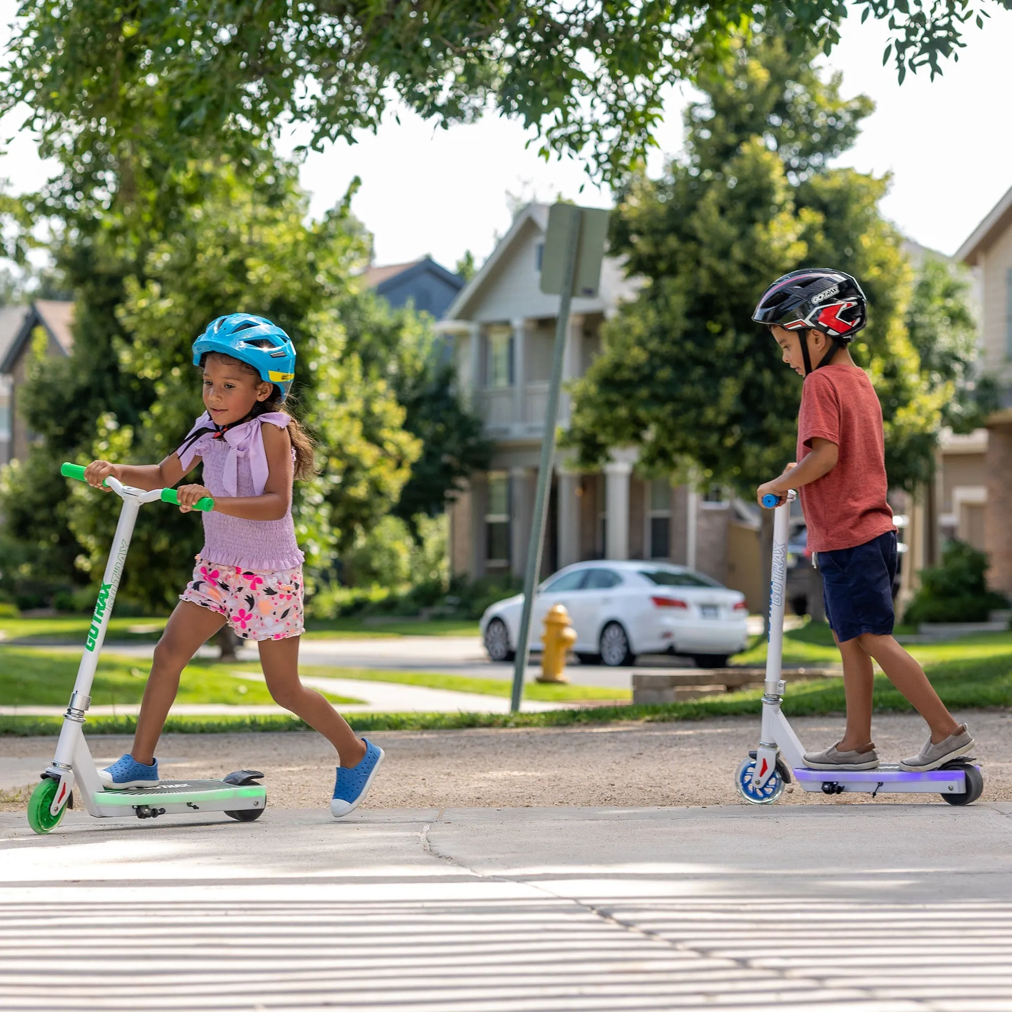 Scout Electric Scooter for Kids