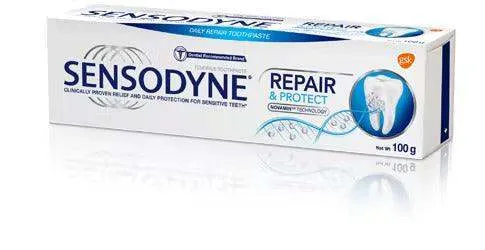 Sensodyne Repair & Protect Fluoride Toothpaste 75ml