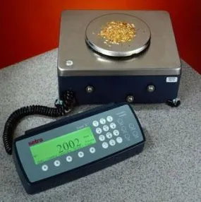 Setra Super II Counting Scales - 4091331NN