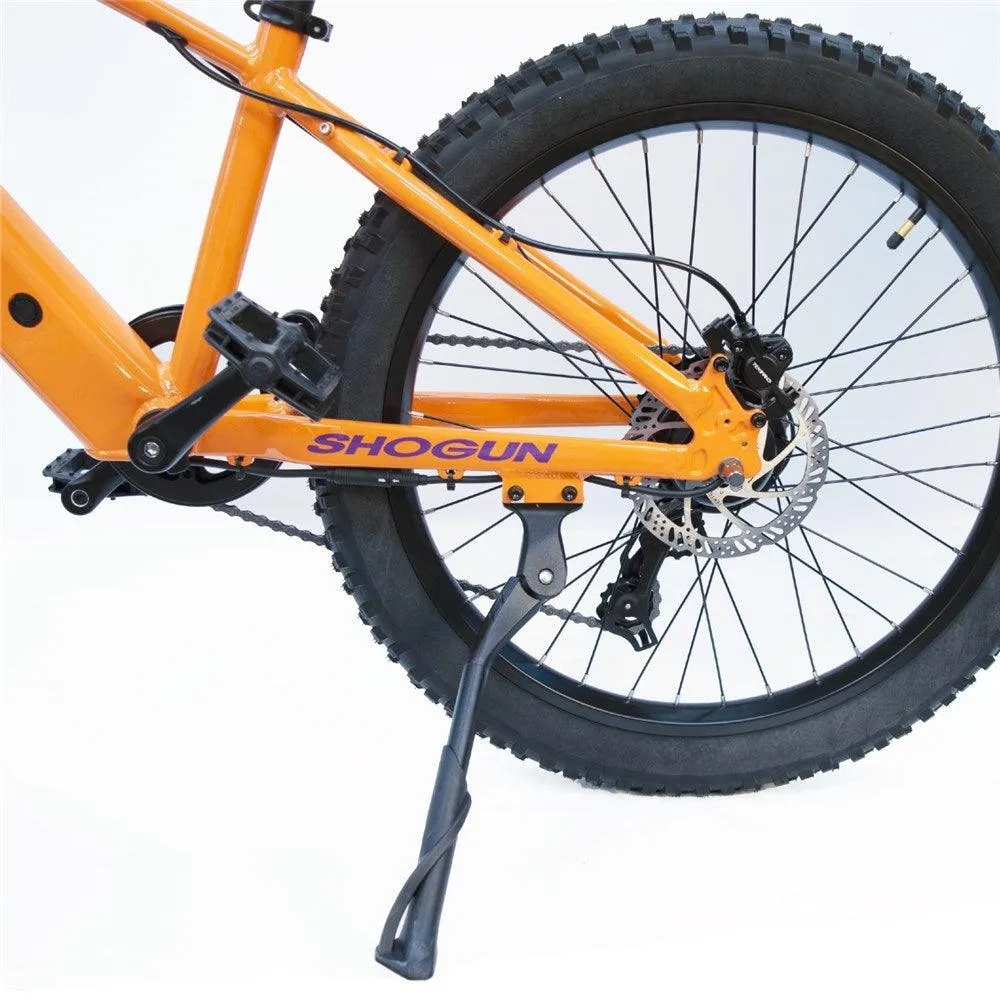 Shogun Zippy 24" Electric Bike - Orange