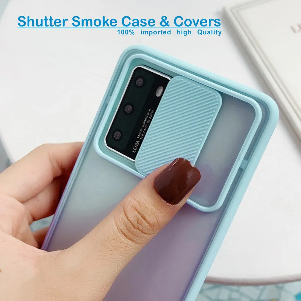 Shutter Smoke Hard Case For Oneplus