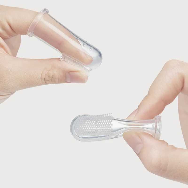 Silicone Finger Brush 1pc