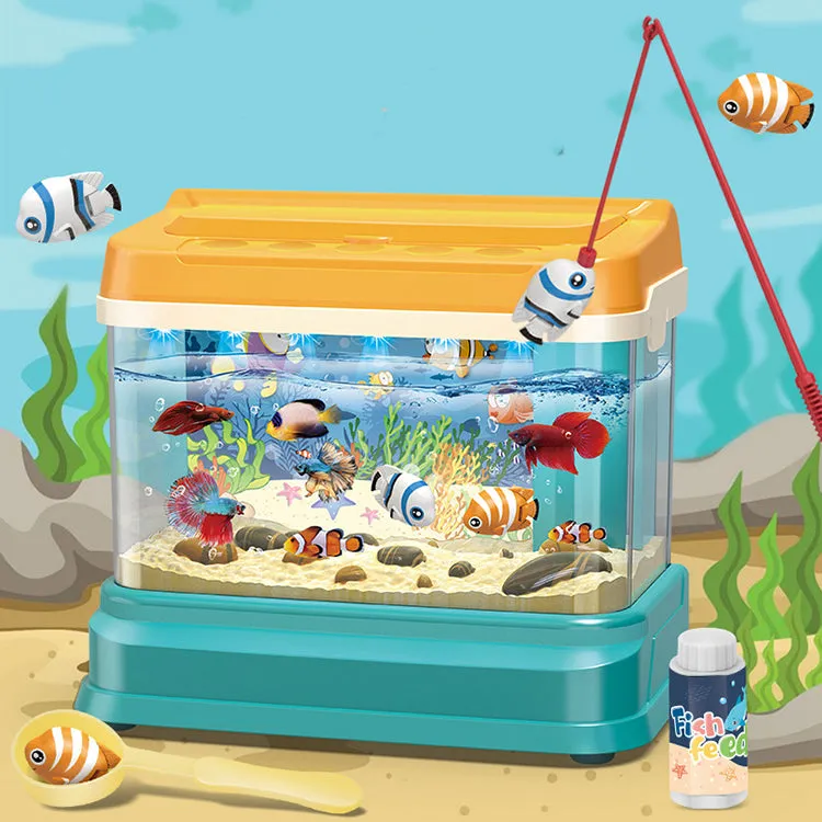 Simulation Fish Tank