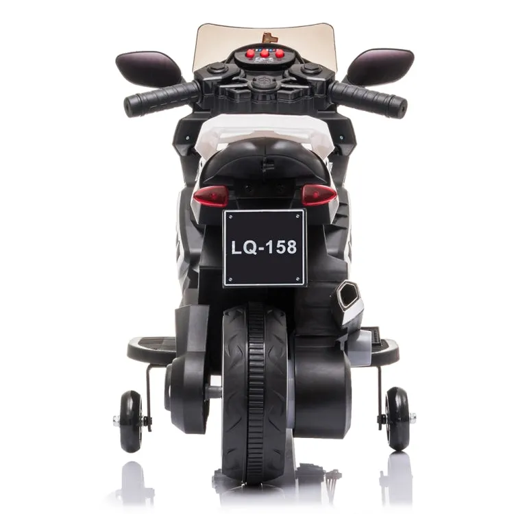 Single Drive Children Electric Motorcycle without Remote