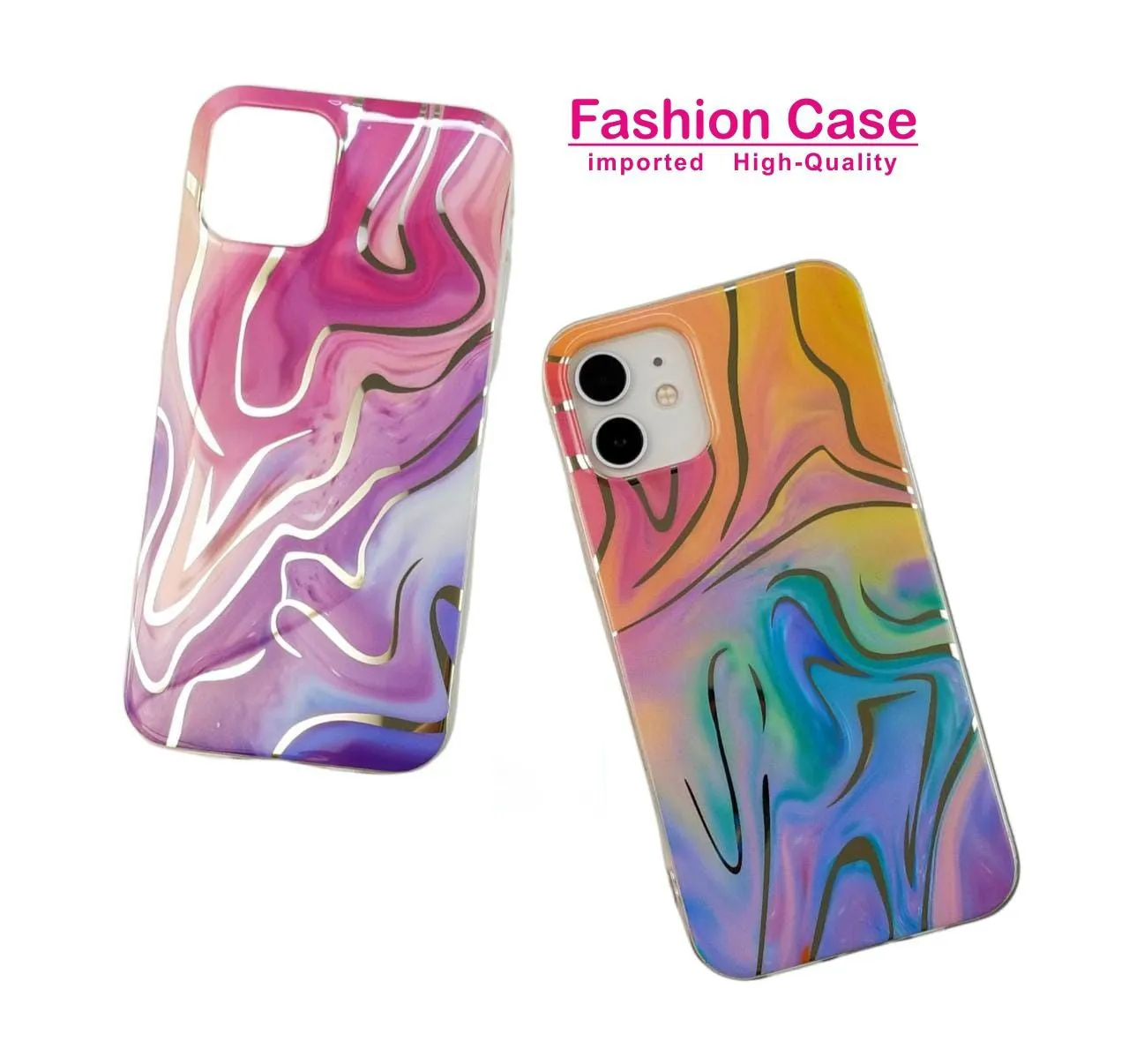 Sparkling Shiny Hard Case For Poco