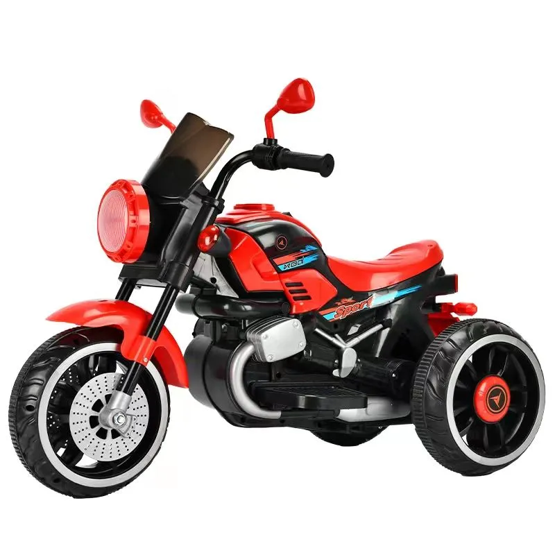 SpeedXplorer Electric Bike