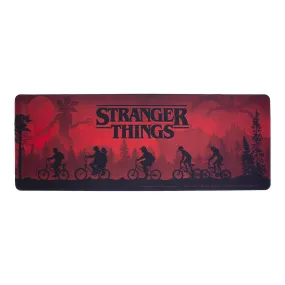 Stranger Things - Classic Logo Desk Mat