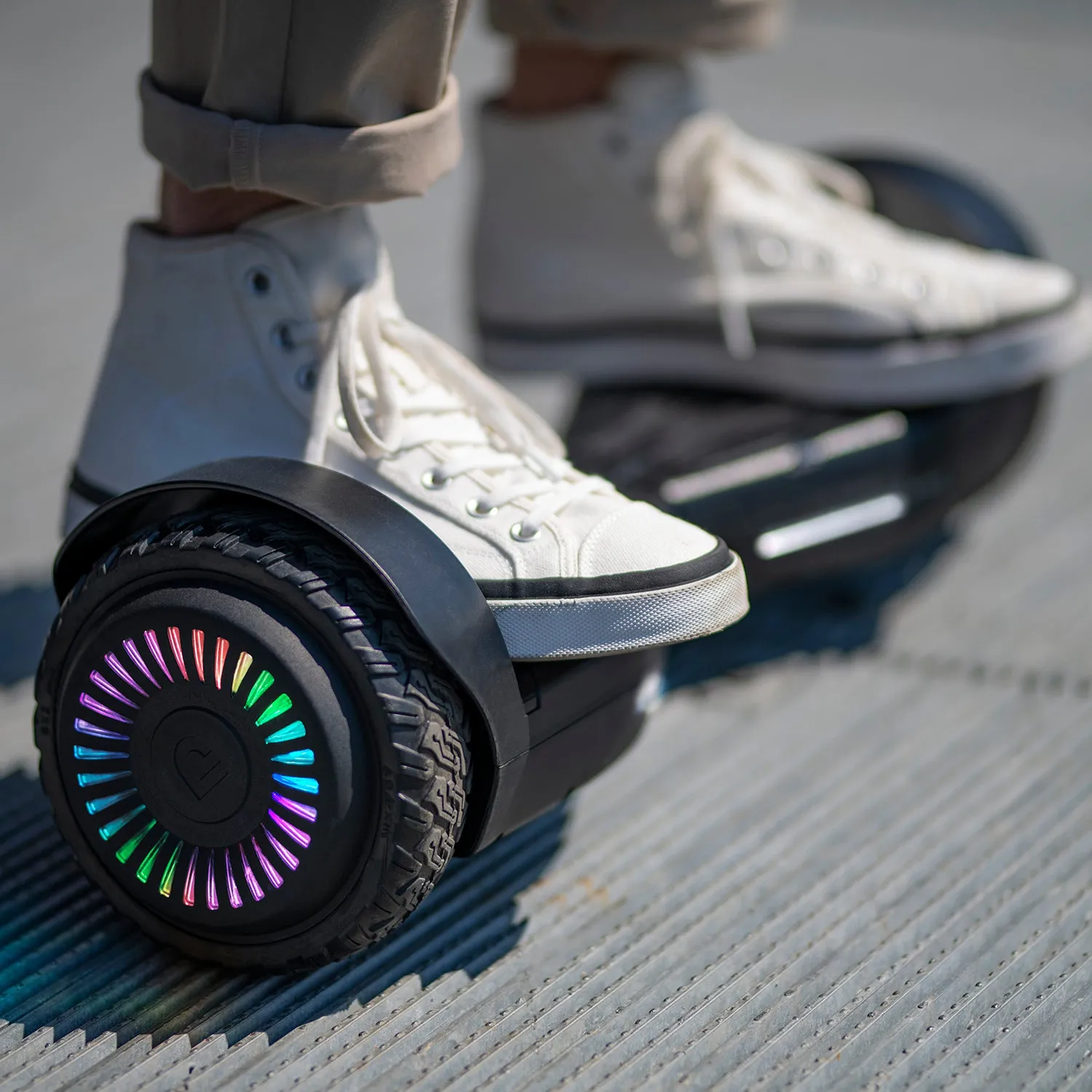 Strike Hoverboard