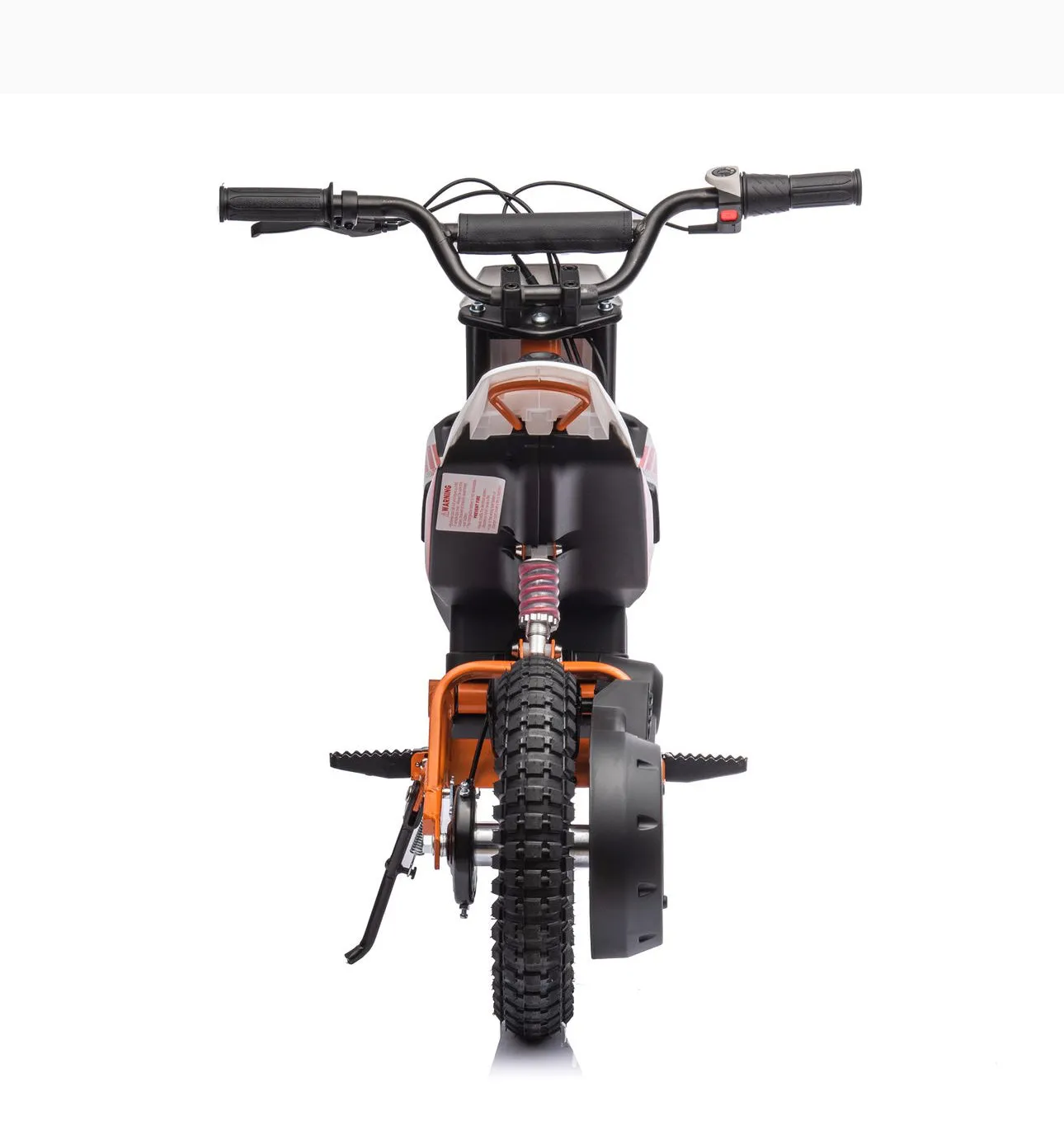 Super Cool 2025 Fast Off Road Electric 24V Kids Dirt Bike 1 Seater Upgraded 250W Motor | Up To 22 KPH | Leather Seat | Rubber Tires