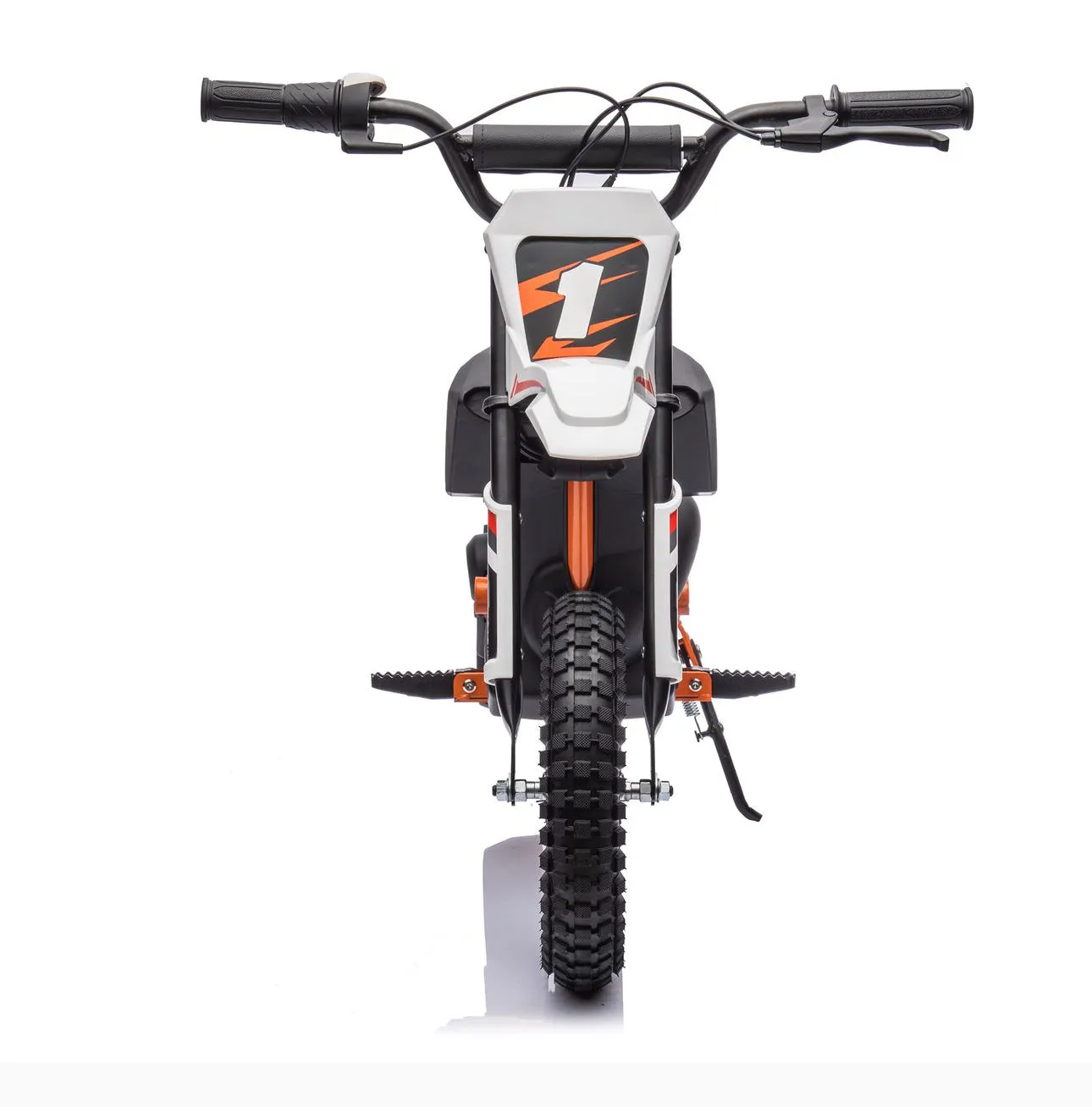 Super Cool 2025 Fast Off Road Electric 24V Kids Dirt Bike 1 Seater Upgraded 250W Motor | Up To 22 KPH | Leather Seat | Rubber Tires