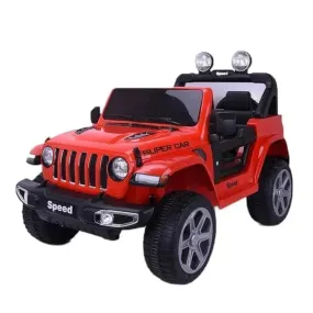 Thar Style Big Battery Powered Kids Jeep