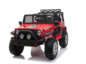 Tiger Cubs Remote Control Jeep (TC130-618))