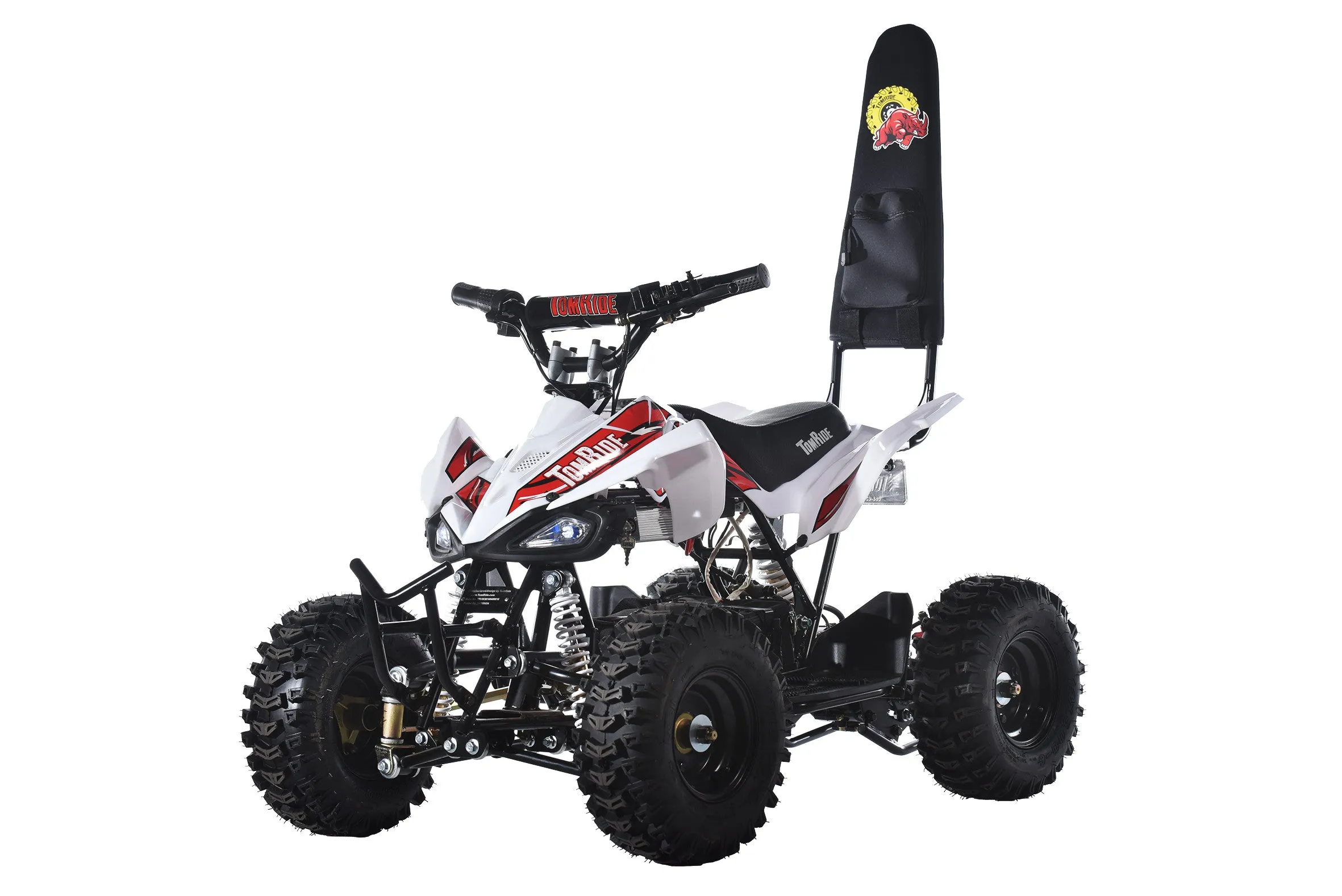 TomRide Electric ATV Quad VTT 500 Watts 24 Volts TR240