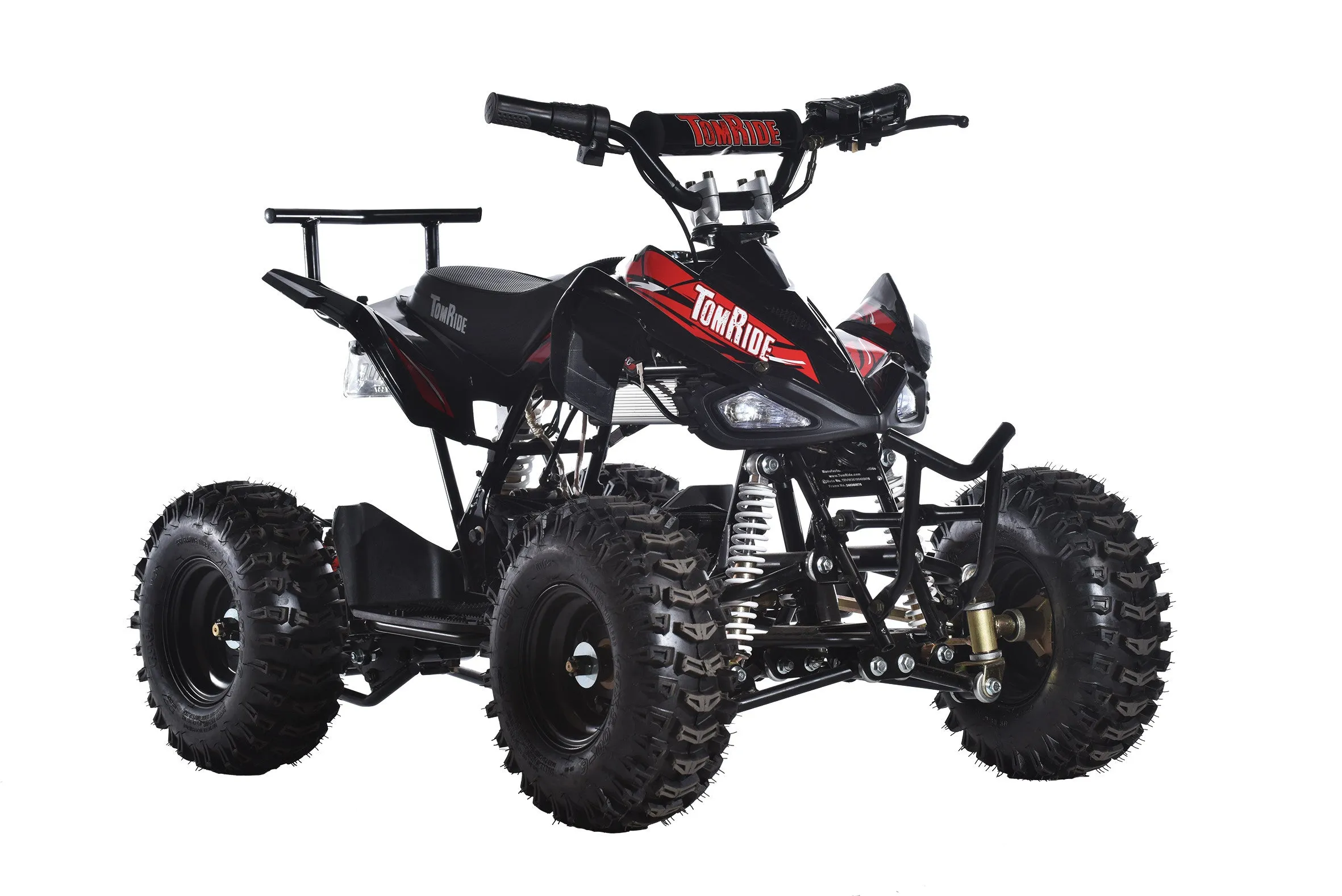 TomRide Electric ATV Quad VTT 500 Watts 24 Volts TR240