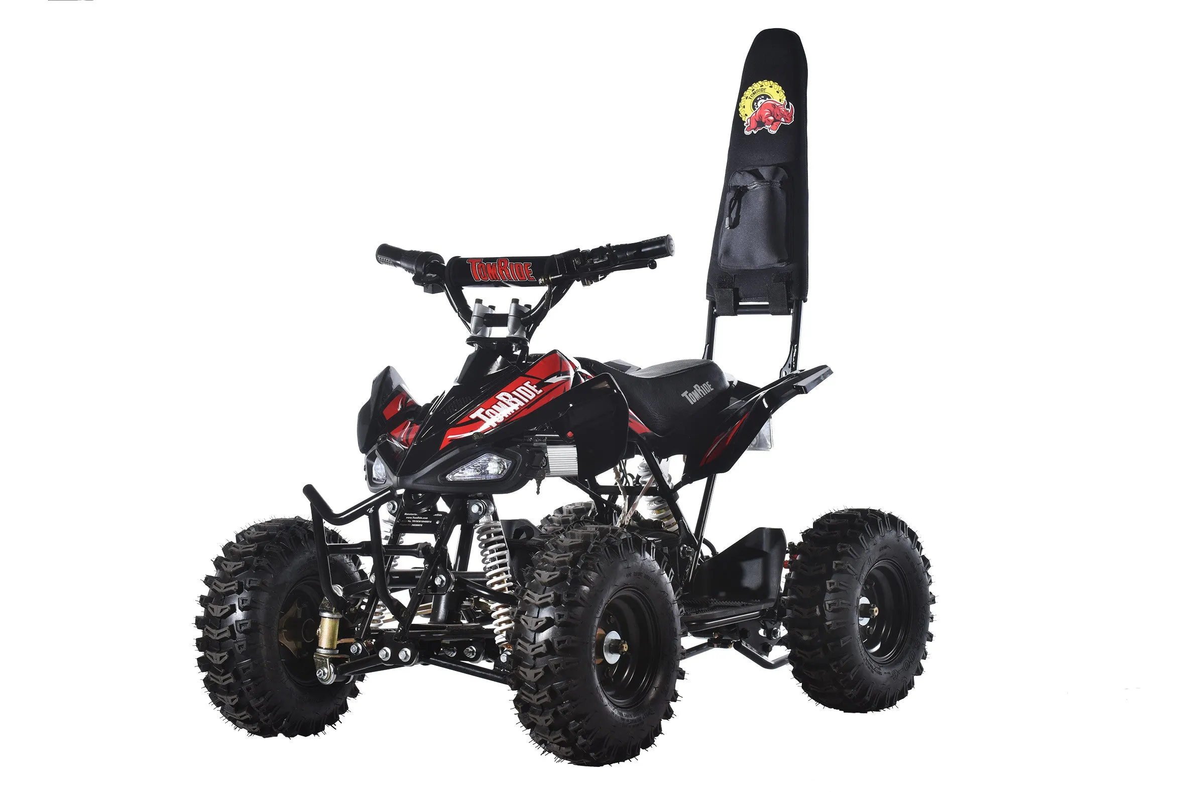 TomRide Electric ATV Quad VTT 500 Watts 24 Volts TR240