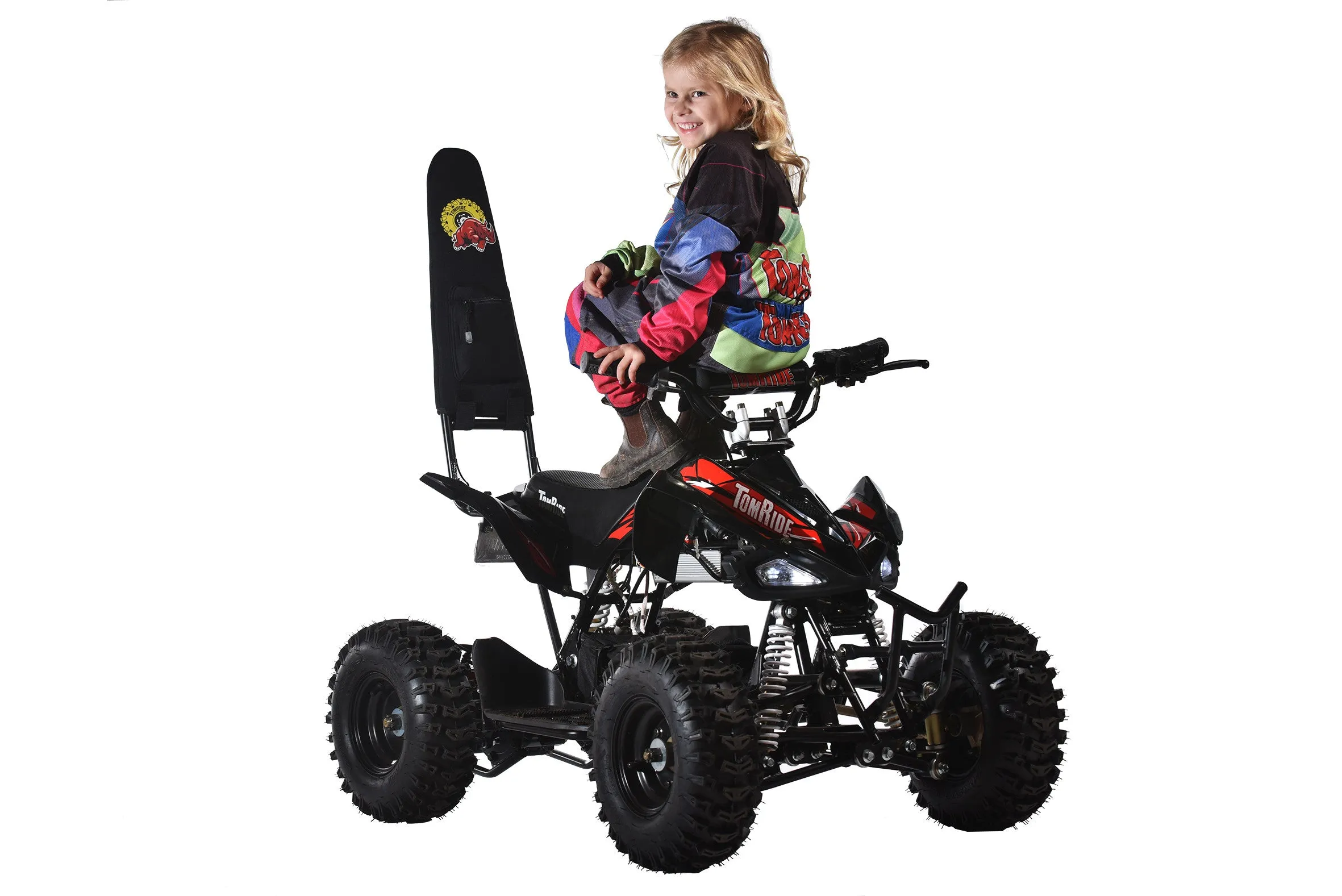 TomRide Electric ATV Quad VTT 500 Watts 24 Volts TR240