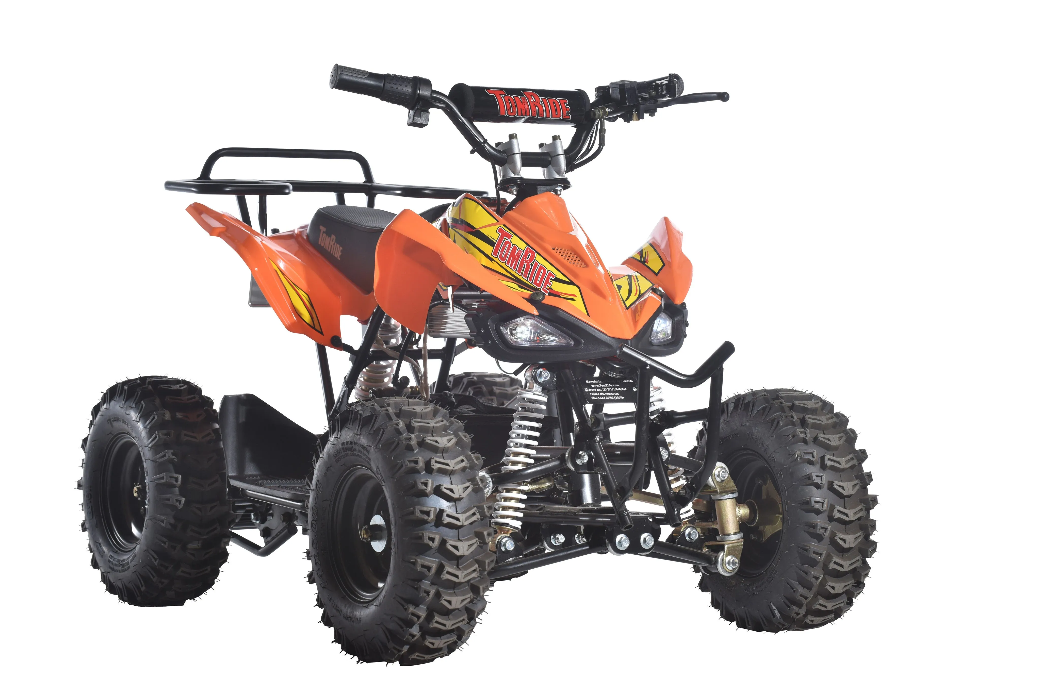 TomRide Electric ATV Quad VTT 500 Watts 24 Volts TR240