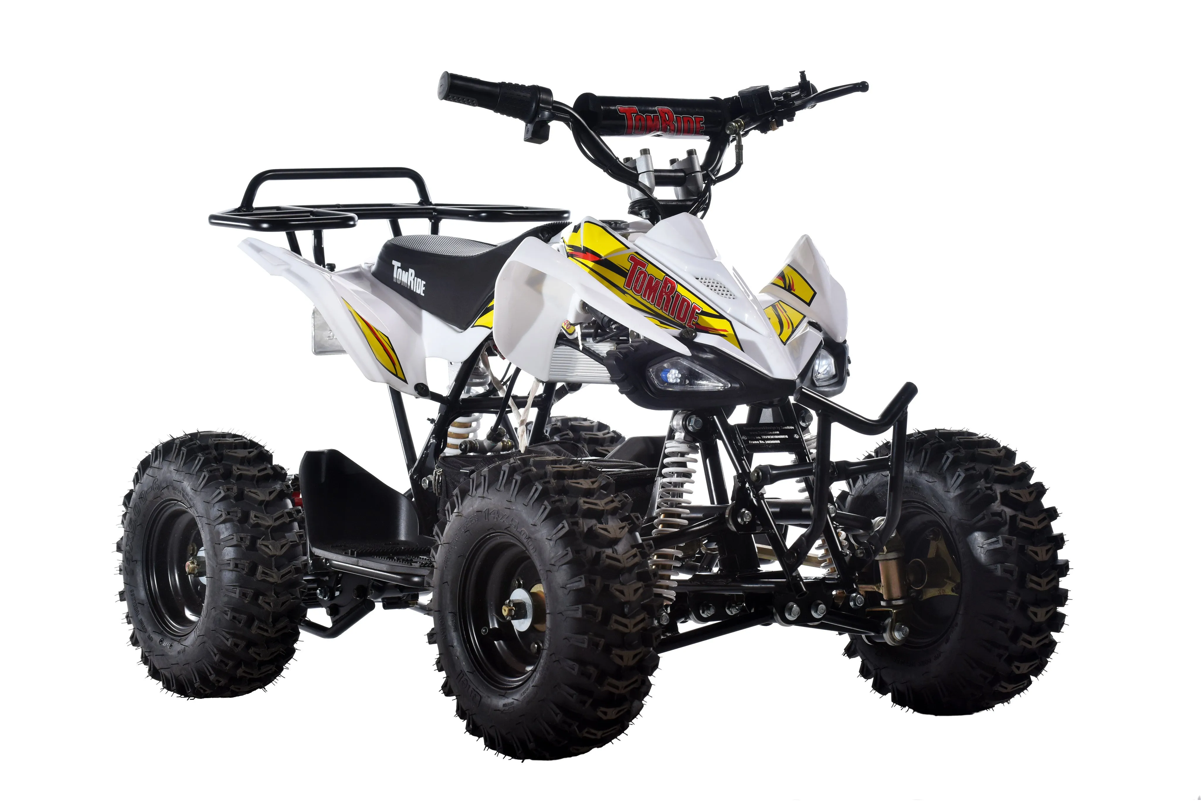 TomRide Electric ATV Quad VTT 500 Watts 24 Volts TR240