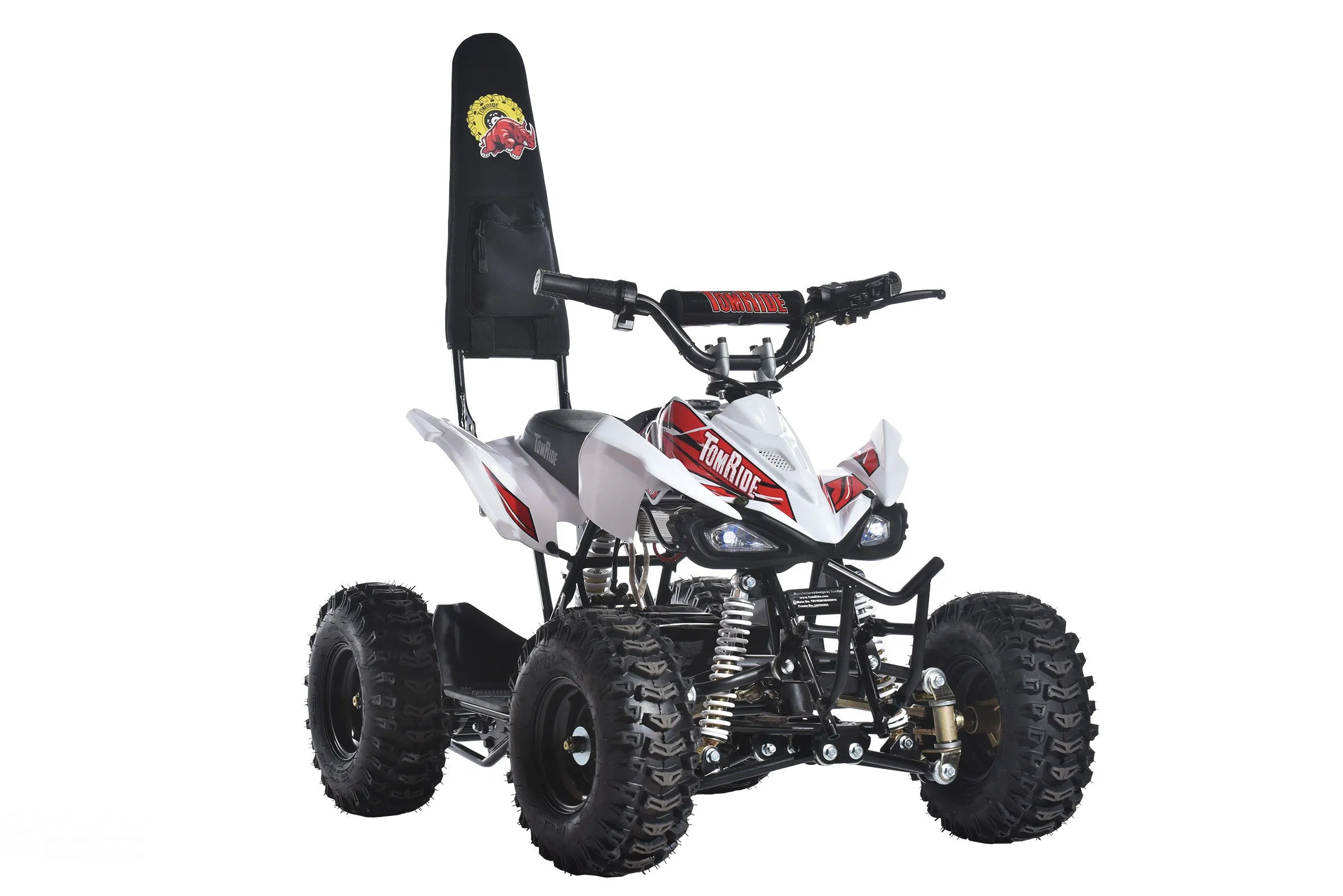 TomRide Electric ATV Quad VTT 500 Watts 24 Volts TR240