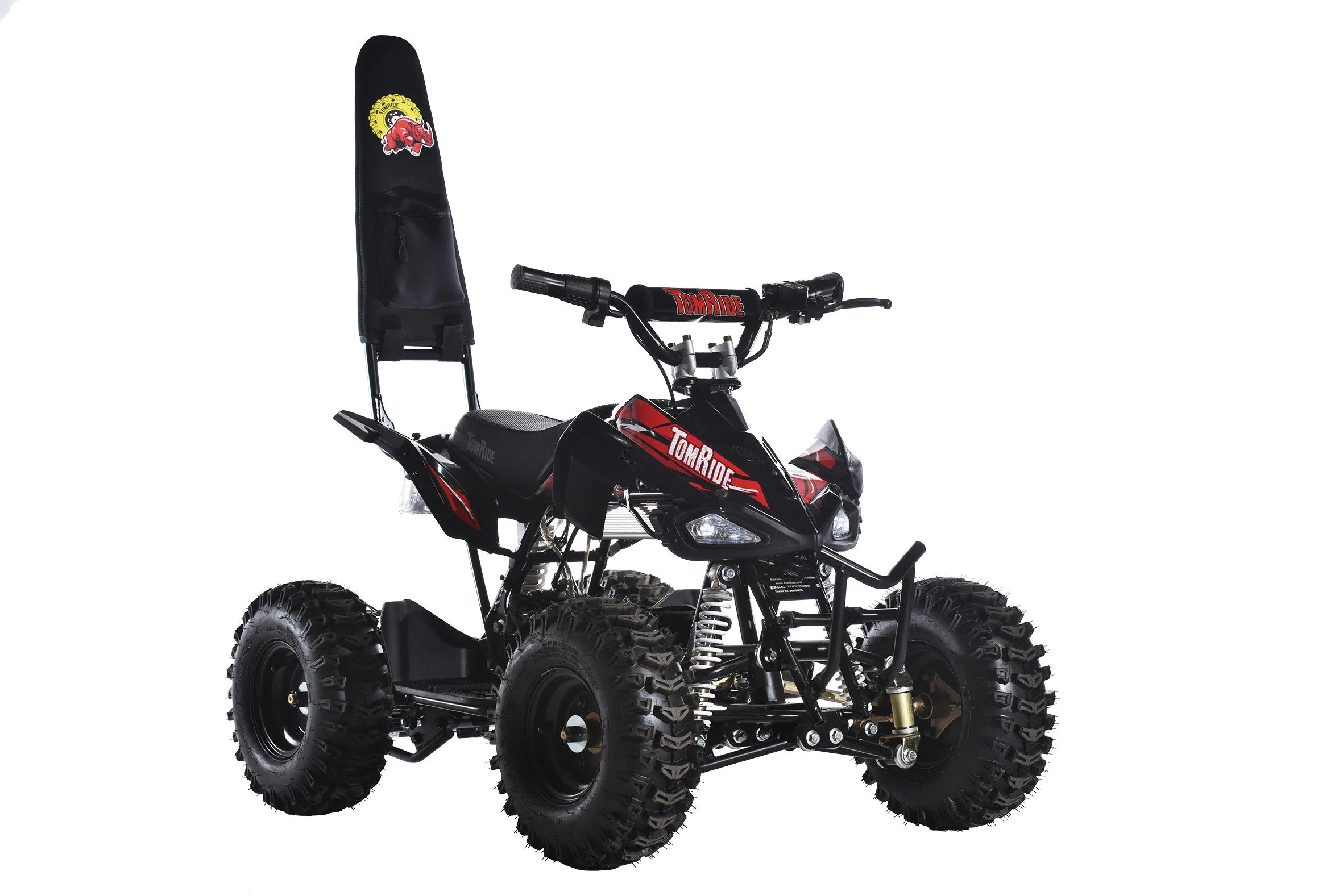 TomRide Electric ATV Quad VTT 500 Watts 24 Volts TR240