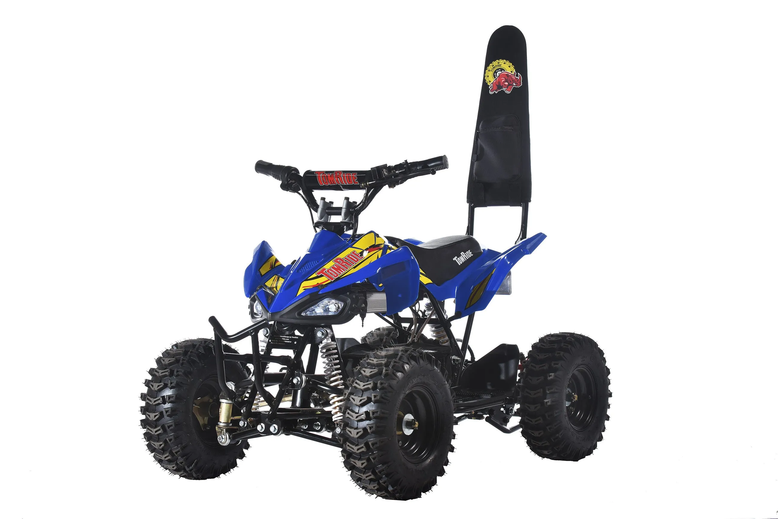 TomRide Electric ATV Quad VTT 500 Watts 24 Volts TR240