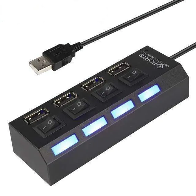 Top-Quality USB Splitter