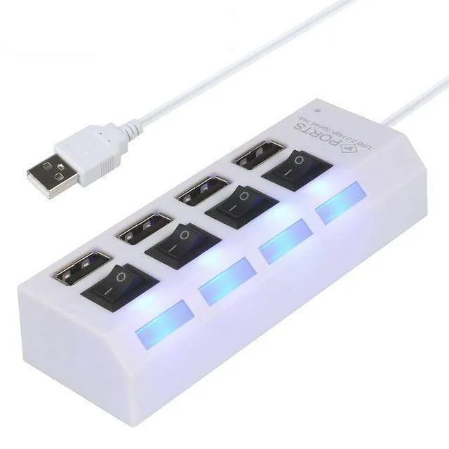 Top-Quality USB Splitter