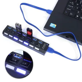 Top-Quality USB Splitter