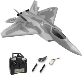 Top race Rc jet 4 channel remote control fighter jet rc plane ready to fly rc planes