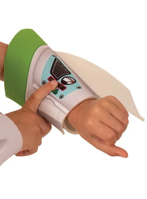 Toy Story 4 Officially Licensed Boys Buzz Lightyear Arm Cuffs