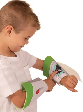 Toy Story 4 Officially Licensed Boys Buzz Lightyear Arm Cuffs