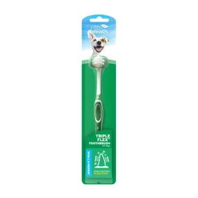 Tripleflex Toothbrush for Dogs (2 sizes)