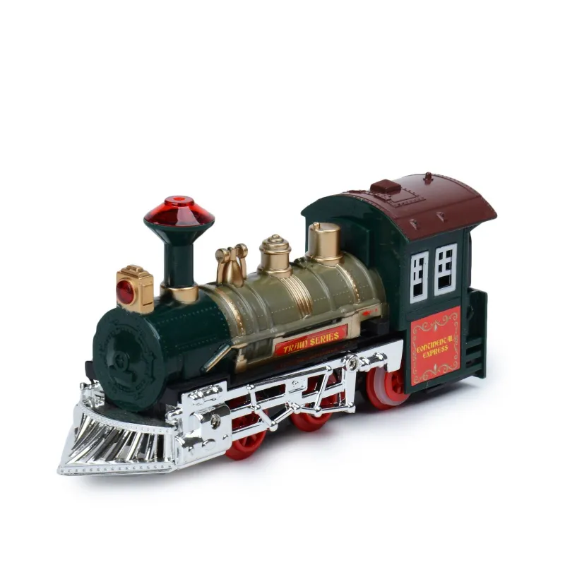 Ultimate Battery Operated Kids Electric Train Set