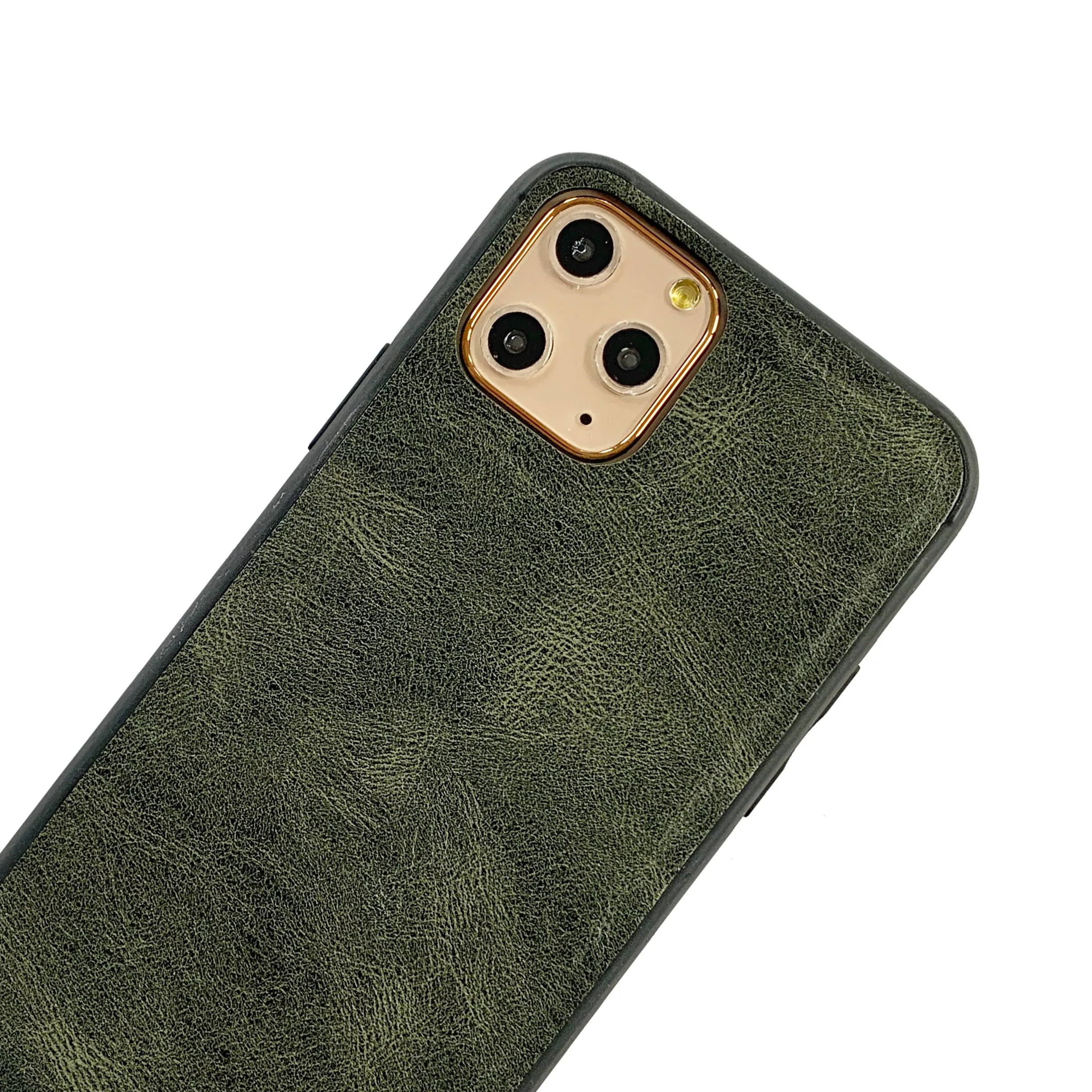 Ultra Slim Wristlet Phone Case in Olive