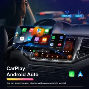 Vehicle Central Control All-in-one Navigation System