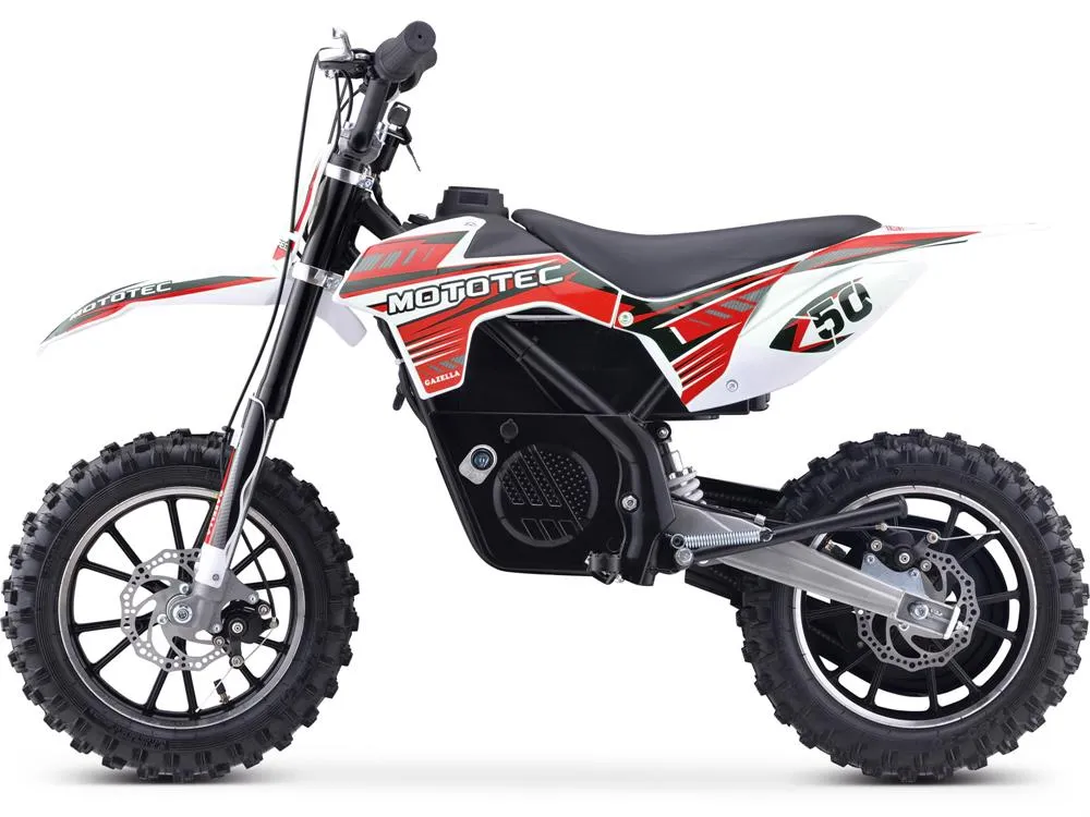 Venom Gazella 500W 24V Electric Motocross Dirt Bike