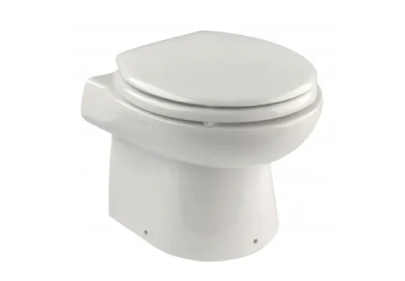 Vetus Electric Toilet SMTO2 12/24V Manual Switch