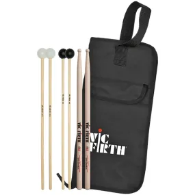 Vic Firth EP1 Education Pack For Beginning Drummers